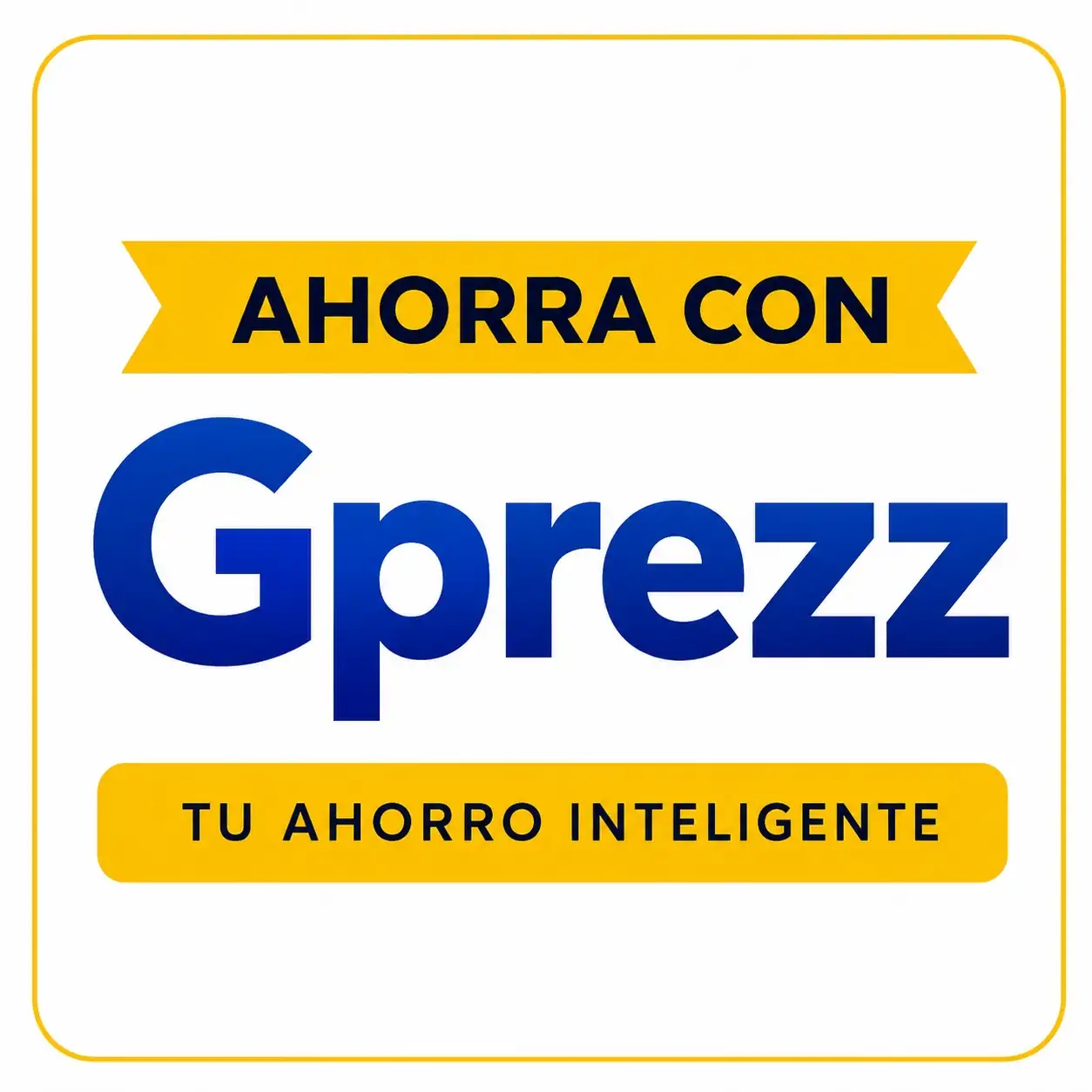 Gprezz — Compara precios en almacenes de tu barrio